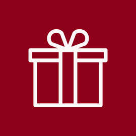 icon of a gift