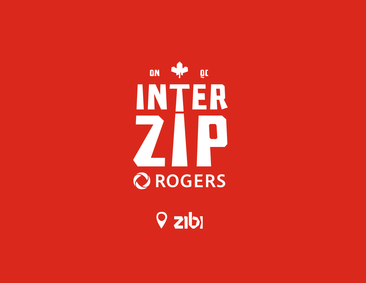 Interzip Rogers logo