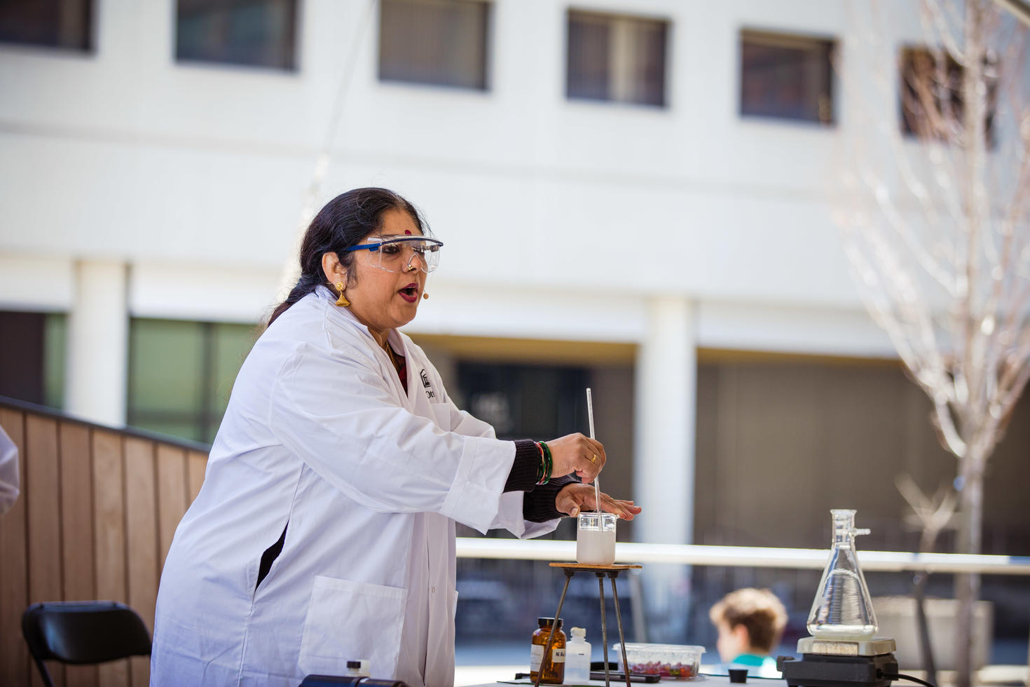 Chemist
