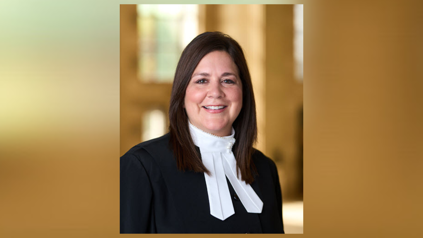 Justice Michelle O'Bonsawin