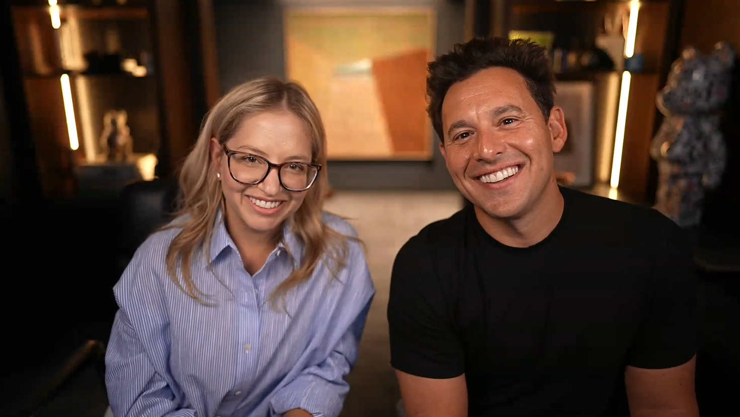 Harley and Lindsay