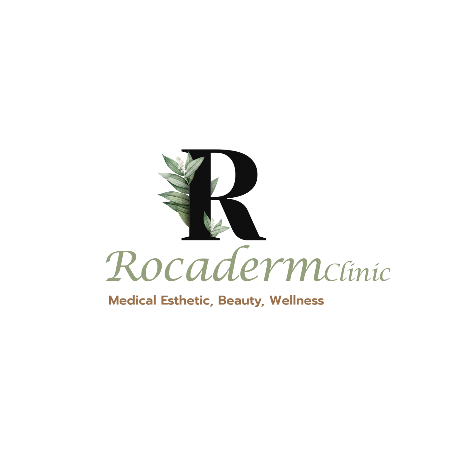Rocaderm Clinic logo