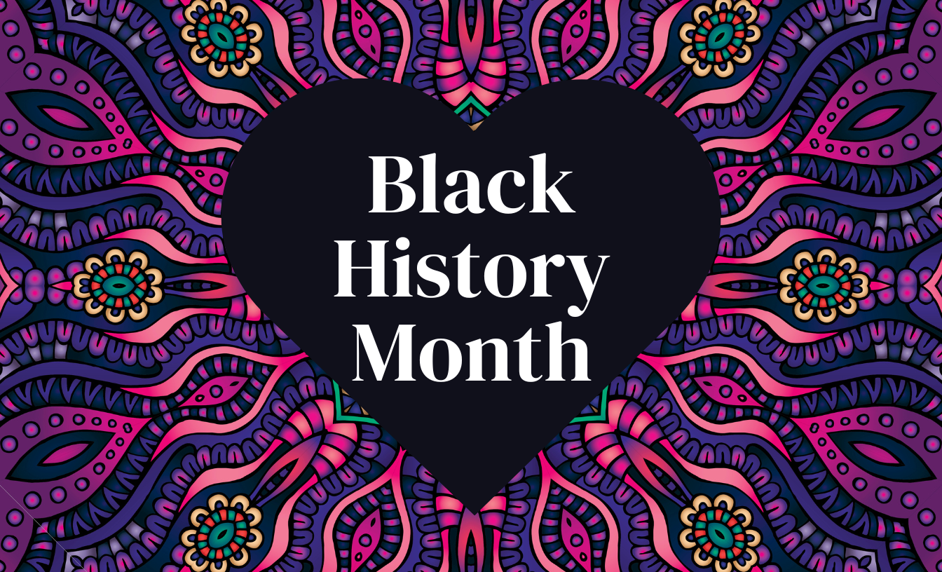 Black History month image