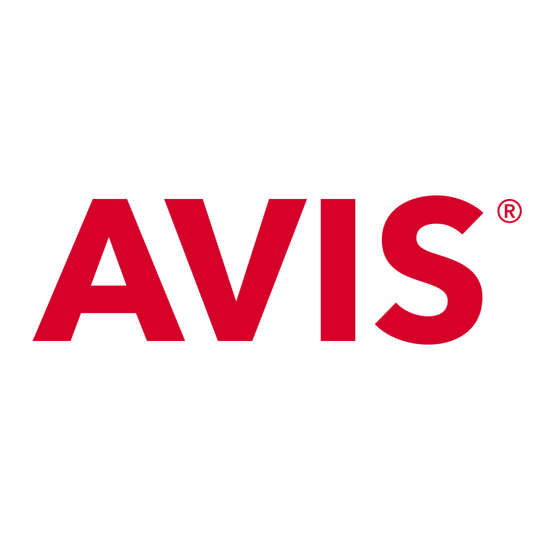 Avis — Budget logo