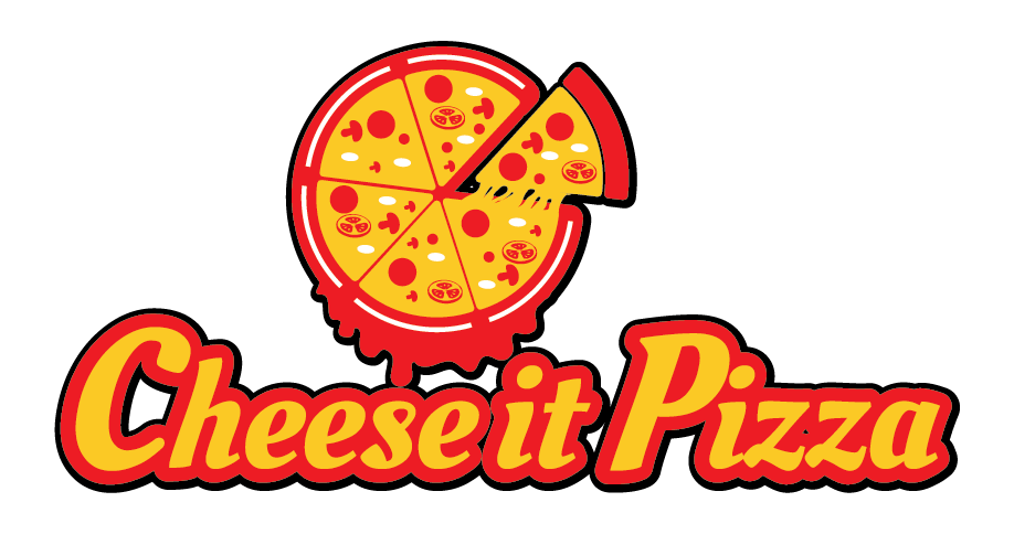 Cheese It Pizza logo