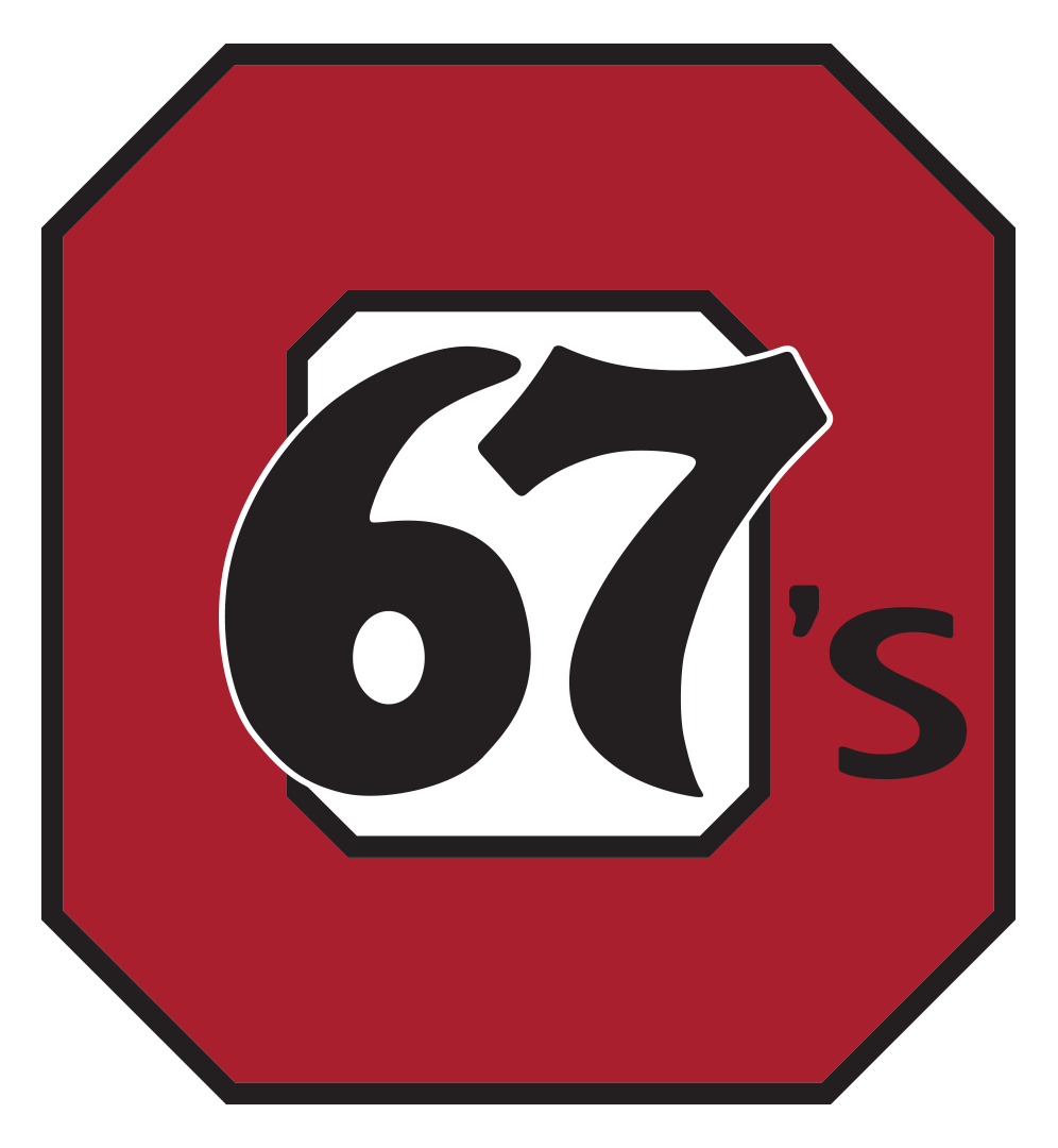 Ottawa 67's logo