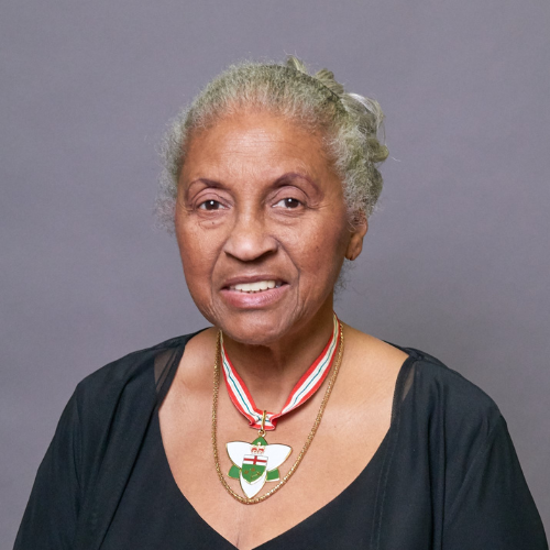 Myrtha Lapierre Portrait