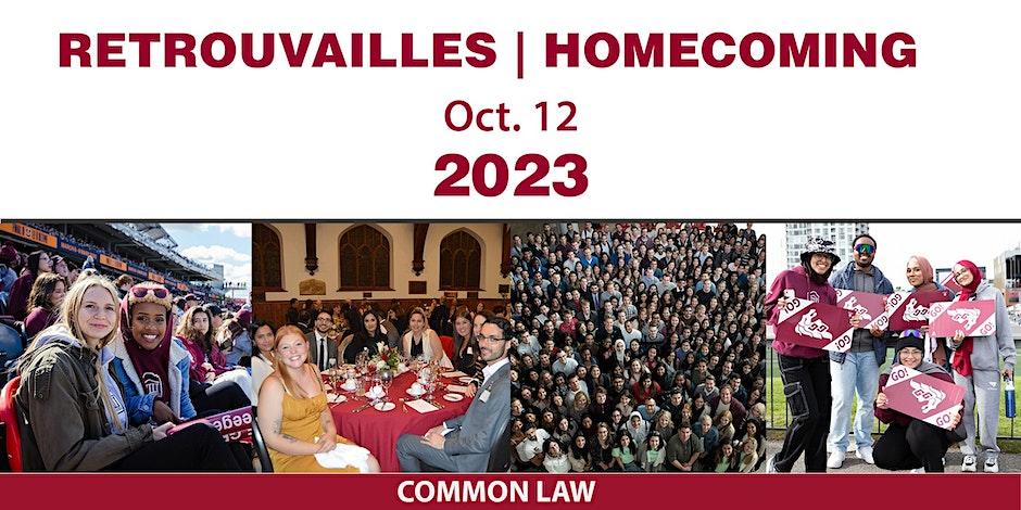 Common law Homecoming