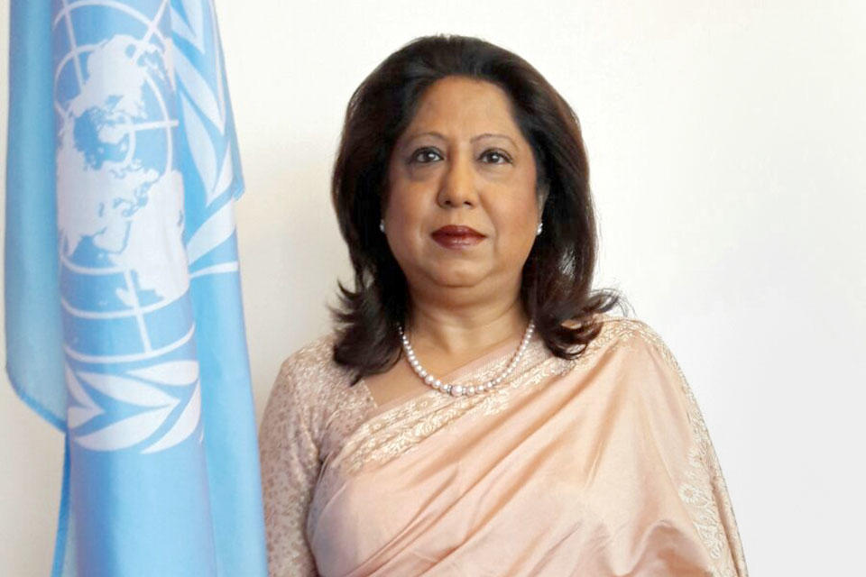 Pramila Patten