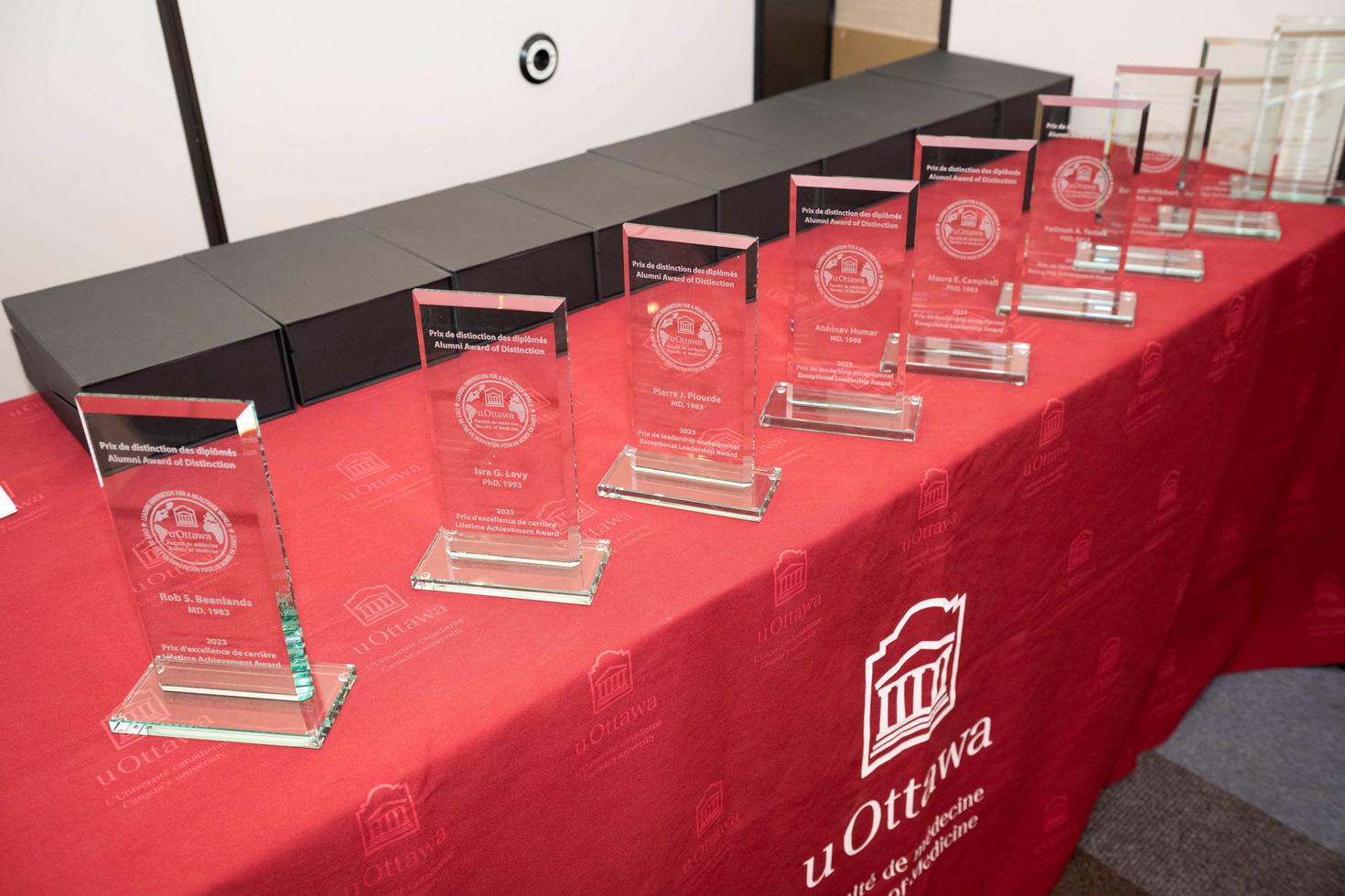 Awards