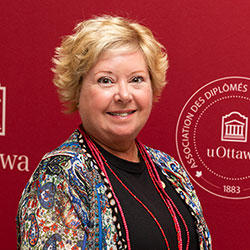 Joanne Fortin portrait