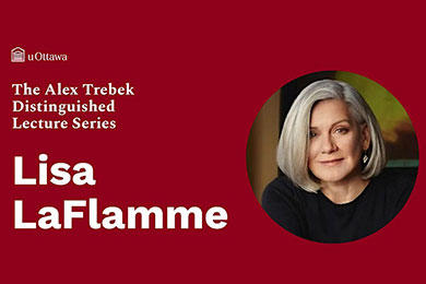 Lisa LaFlamme portrait