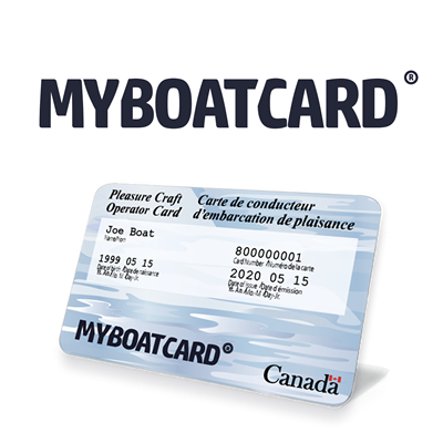 Boat card