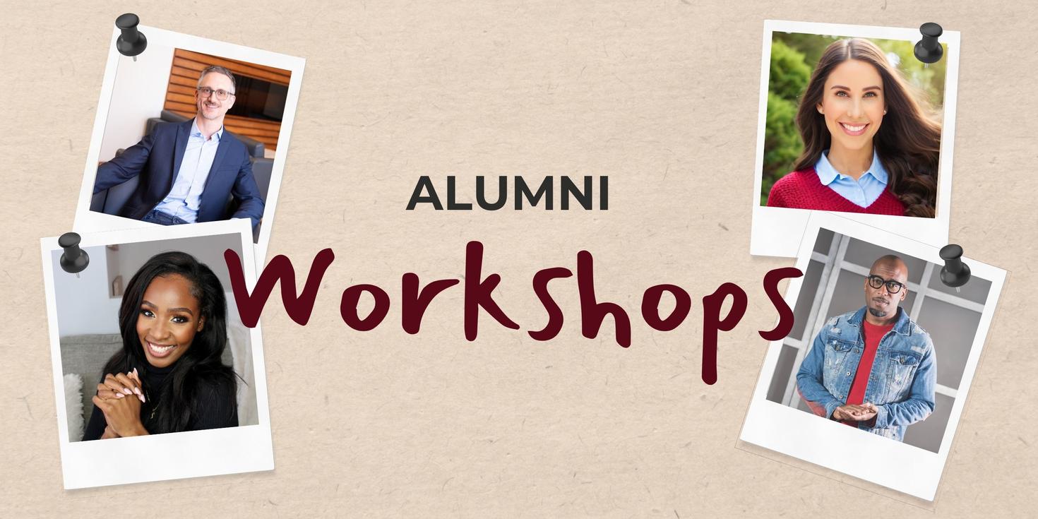 Alumni Workshops