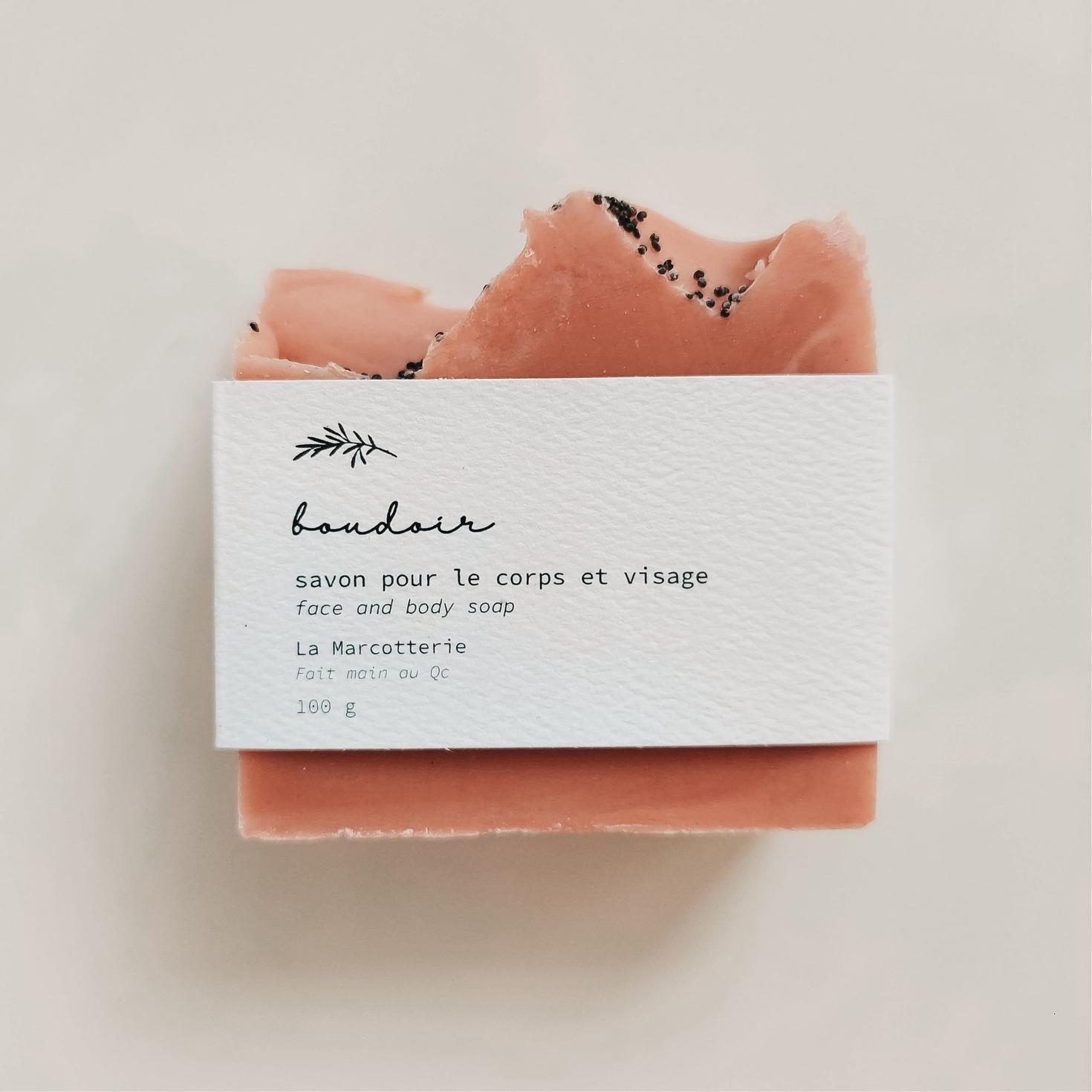 Bar of soap