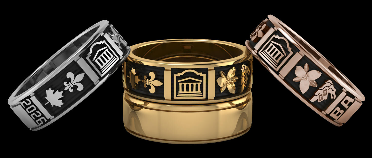Alumni Rings
