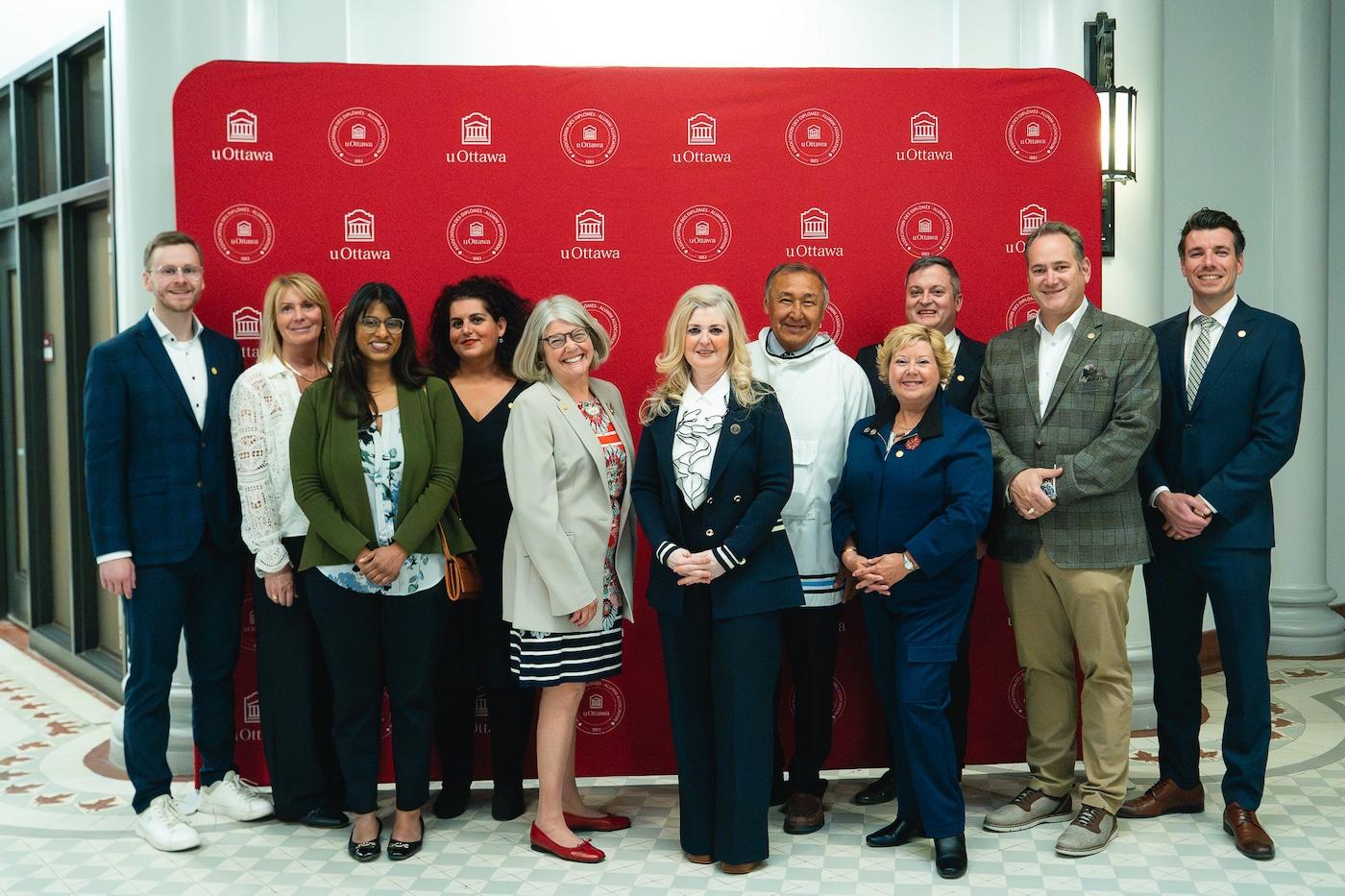 Alumni Association Board of Directors 