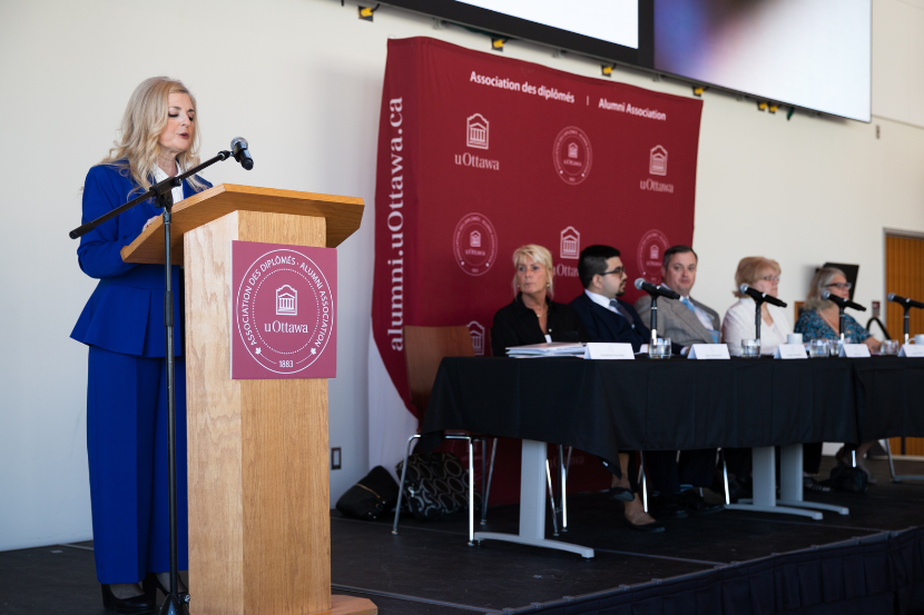 Alumni Association AGM