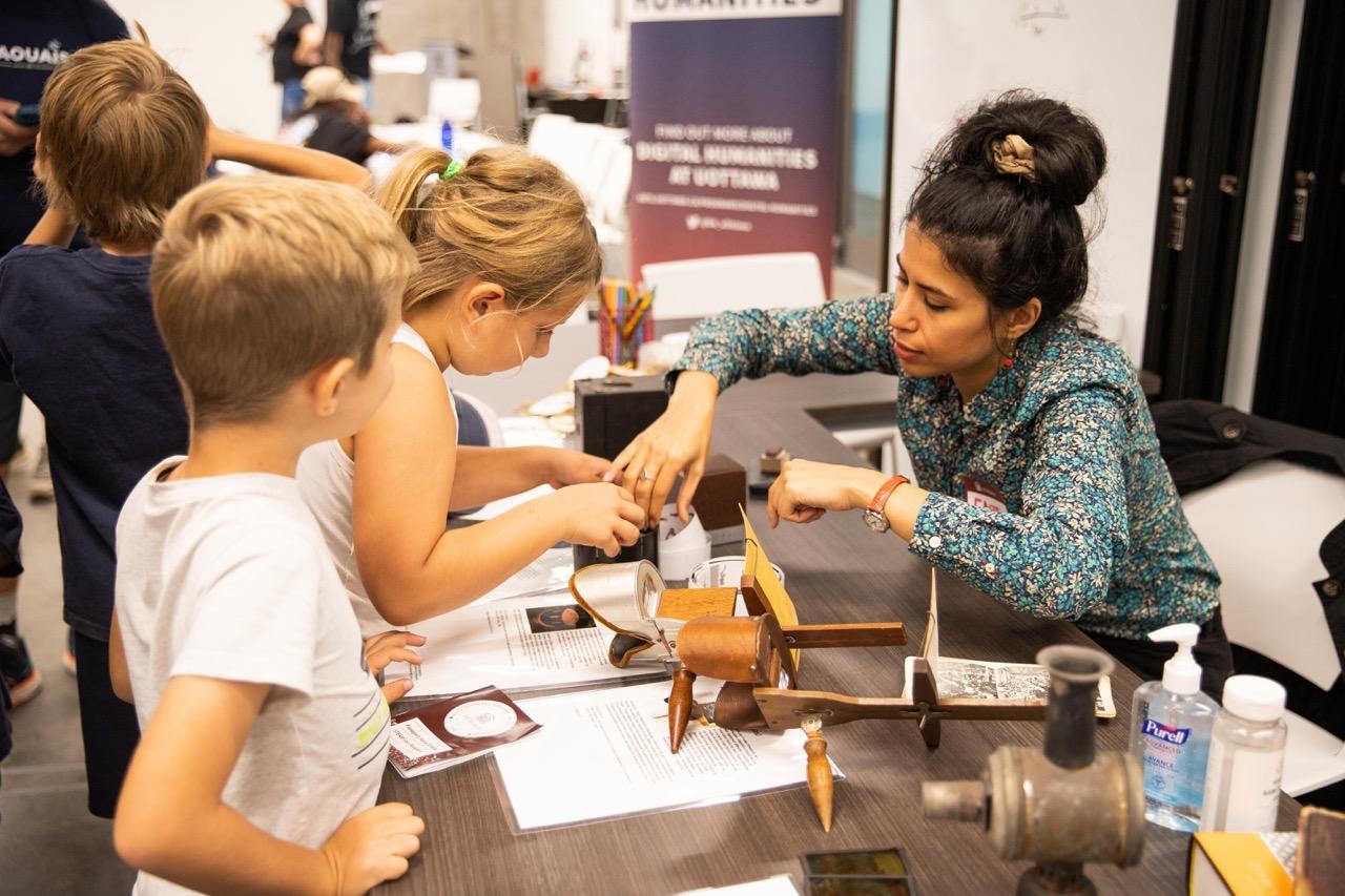 uOttawa STEAM Family Fair