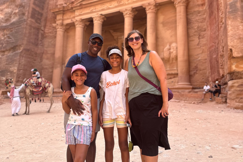 Charles Family