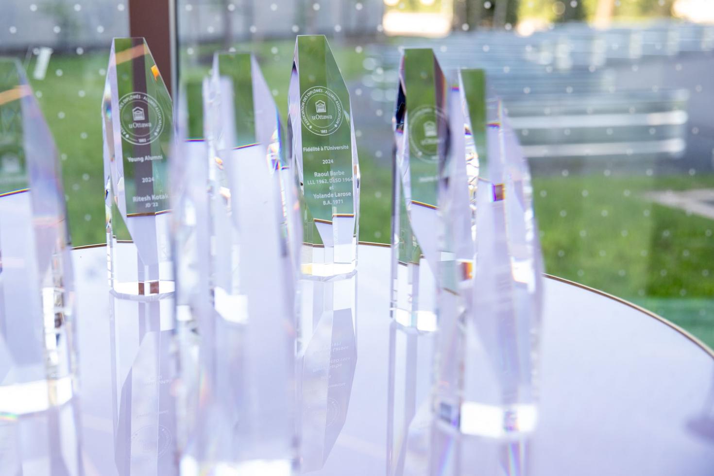 Awards