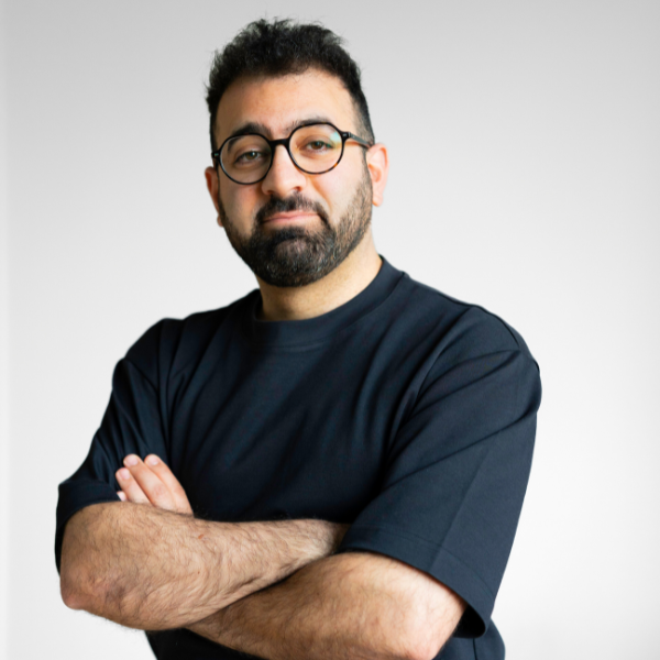 Wassim Aboutanos Headshot