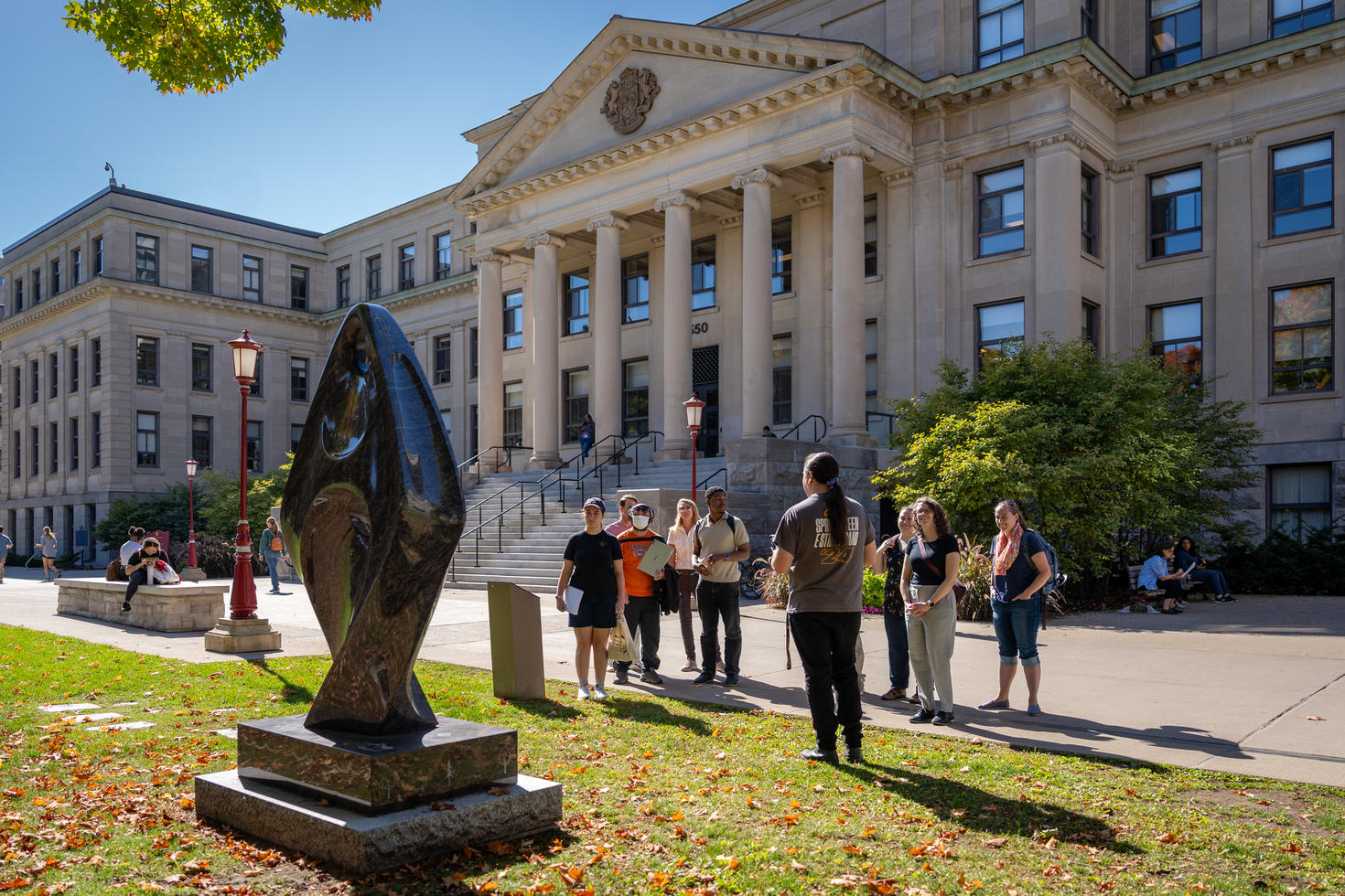 Indigenous Campus Tours