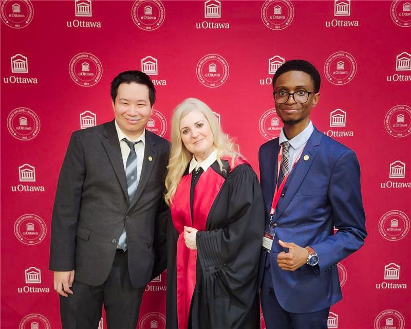 In June we welcome almost 10,000 new graduates to the alumni community.