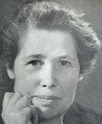 Allie vibert Douglas