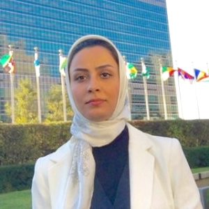 Entrevue avec Ghazaleh Jerban