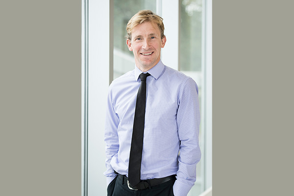 Professeur Matthew McInnes