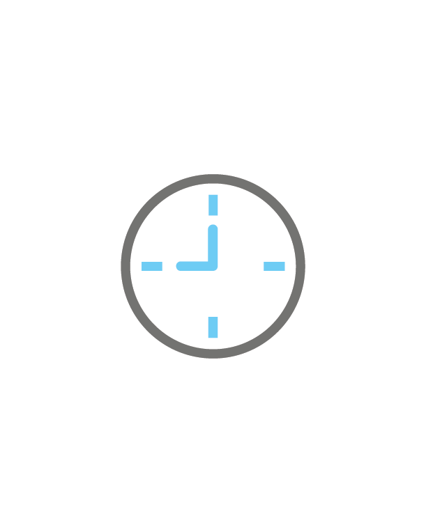Icone horloge