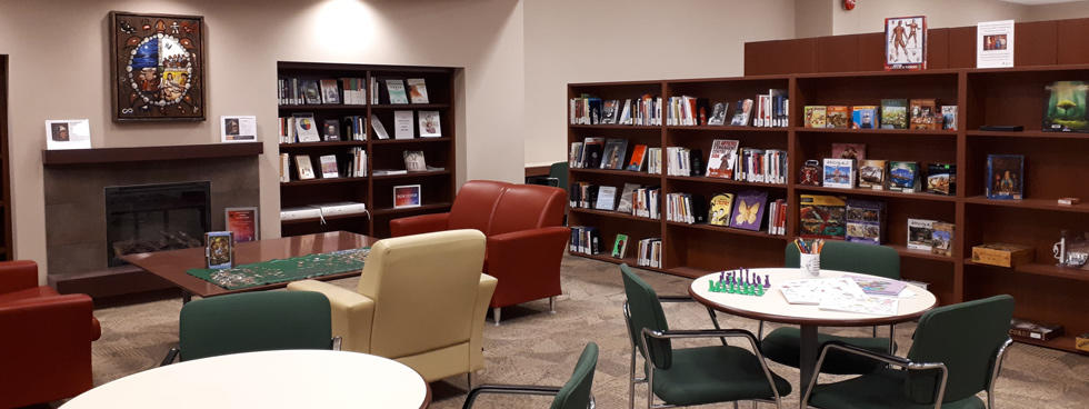 Health sciences Library