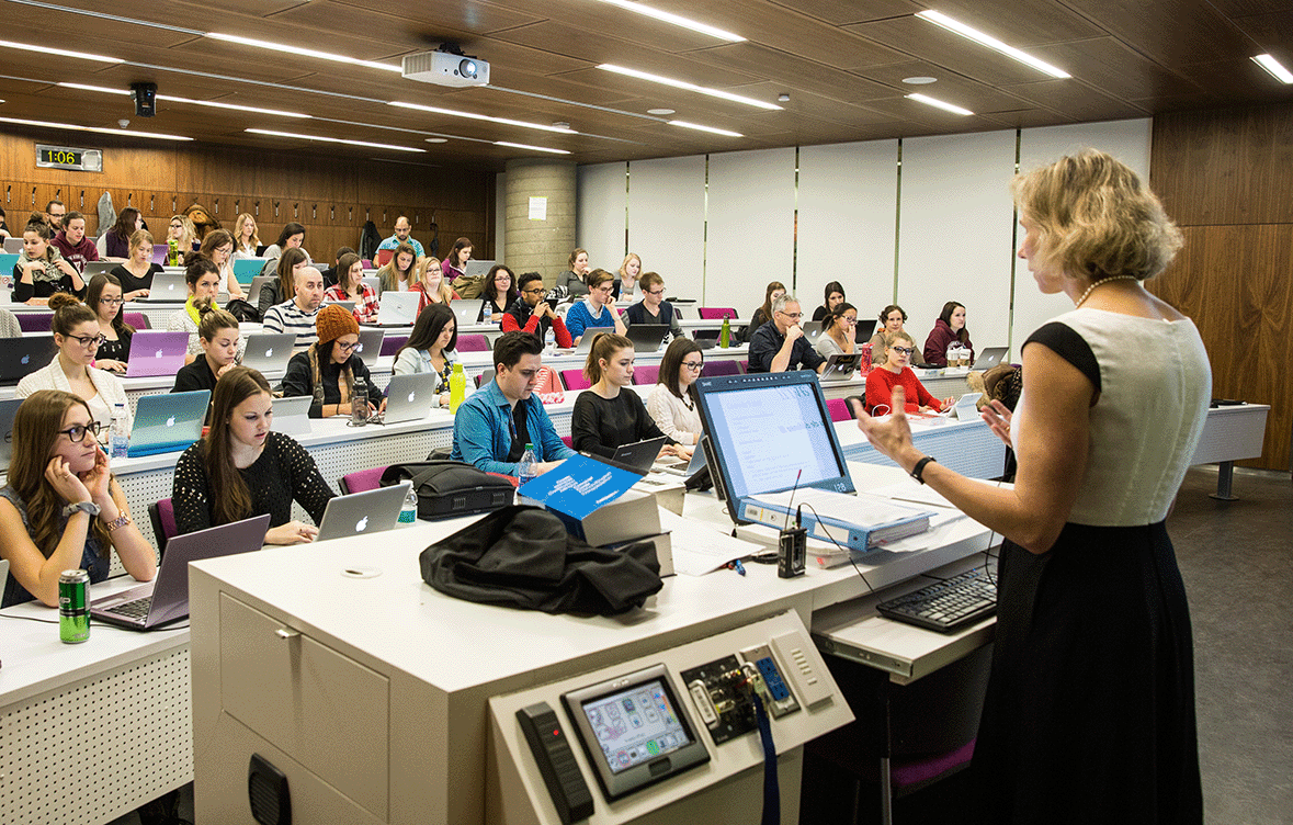 Services for professors