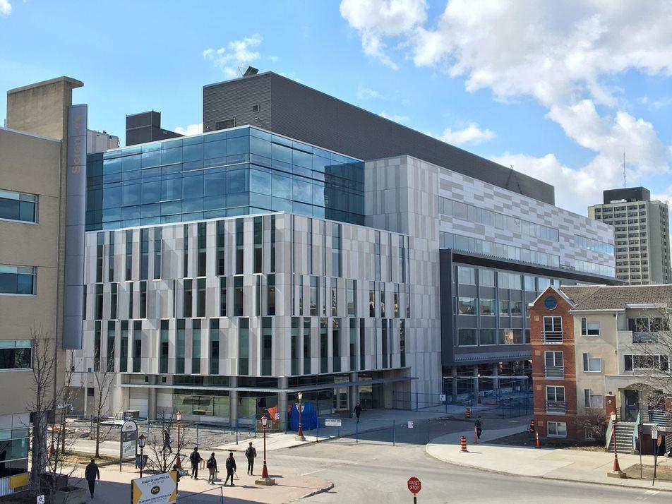 Bibliothèque extérieure