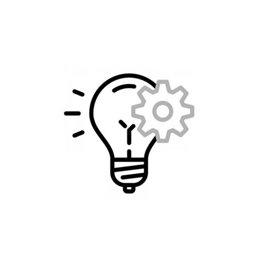 light bulb icon