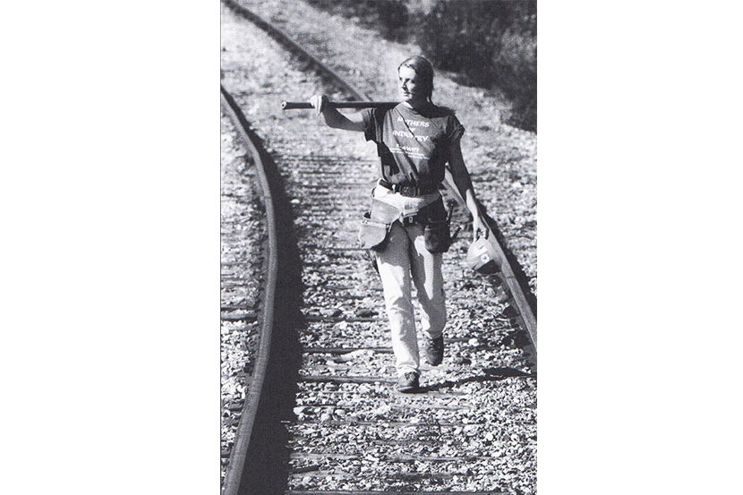 Image: Valerie Overend, 1998 Ó Nance Ackerman 