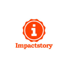 Logo d'ImpactStory