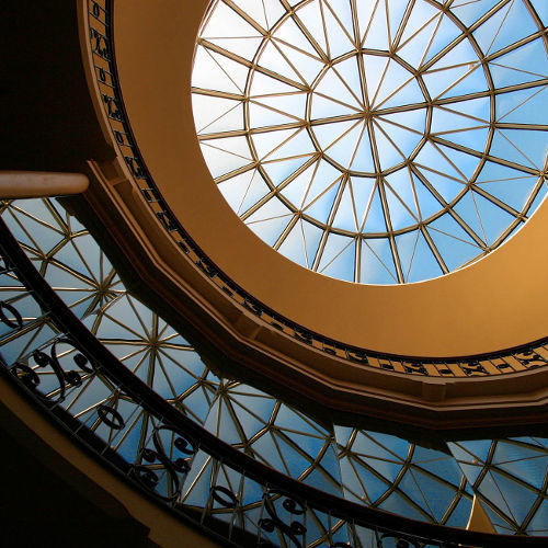 Rotonde de l'Université d'Ottawa