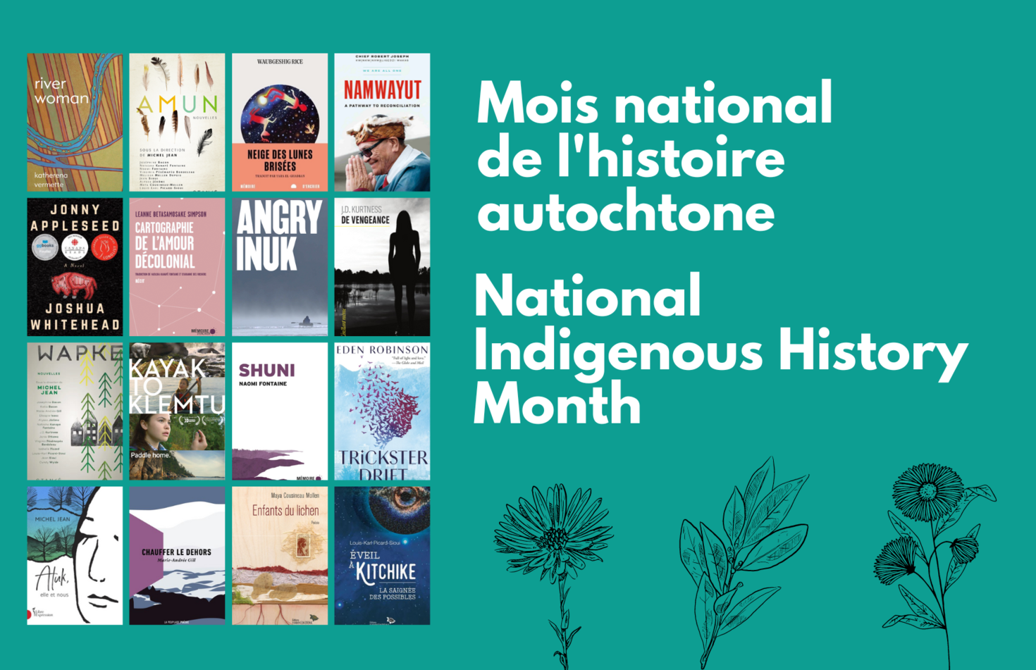 Selection de livres