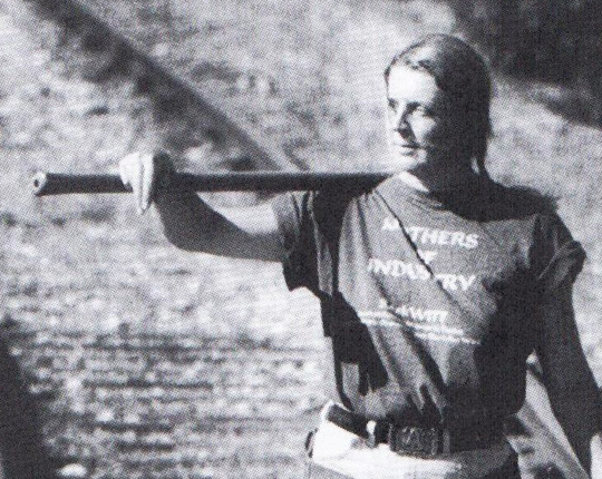 Valerie Overend