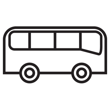 Bus icon