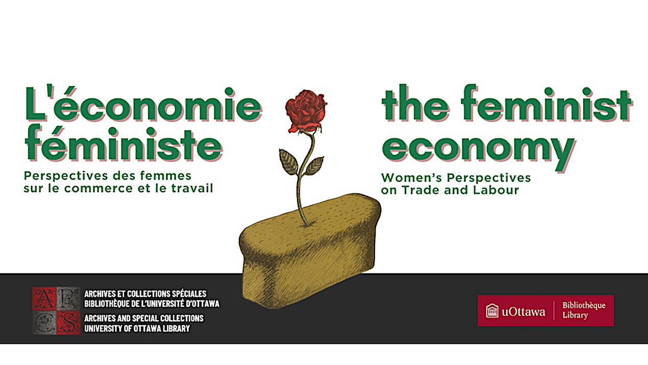 L'économie féministe : perspectives des femmes sur le commerce et le travail
