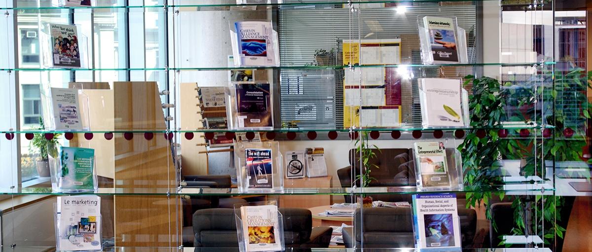 Bibliothèque Desmarais