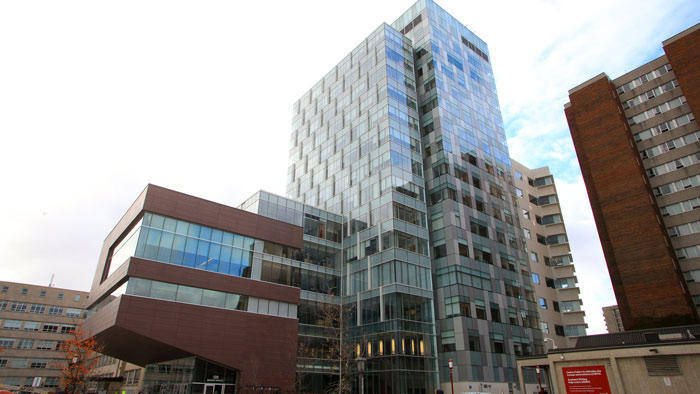Bibliothèque de la Faculté des sciences sociales