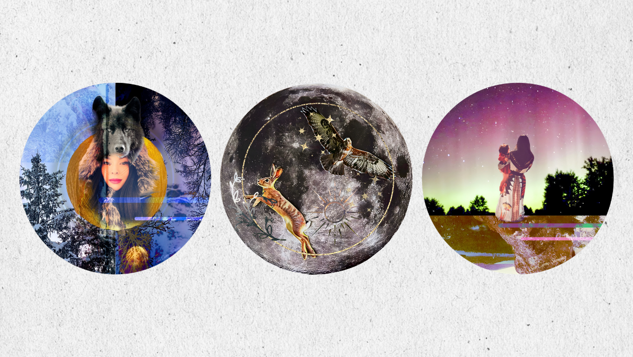 Illustrations tirées du livre Dawaa : The Space Between de Tareyn Johnson