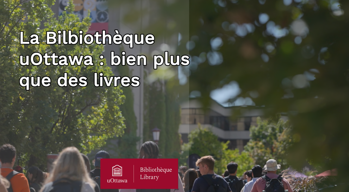 Étudiants sur le campus