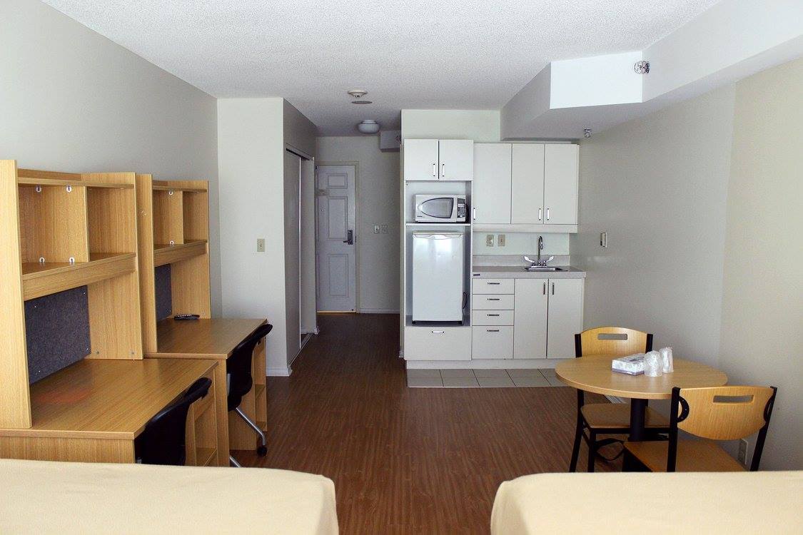 Unit at Friel residence