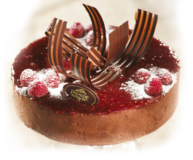 Chocolate Raspberry