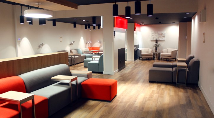 Rideau lounge